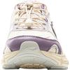 Li Ning Kids Sports Lifestyle Ark V6 Comfortable Versatile Shock Absorption Rebound Low Top Casual Shoes Kids Casual Shoes Beige Purple YKCV162-6