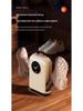 Foldable Retractable Shoe Dryer with Smart Timer and Deodorizing Feature