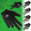 1PC Professional Billiards Gloves For Left Hand Breathable Wear-Resistant Anti-Slip Snooker Gloves Billiards Supplies