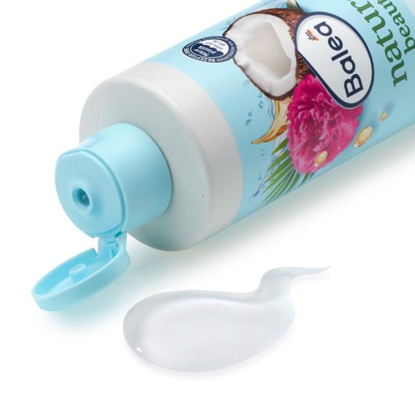 DM Balea Natural Beauty Żel pod prysznic Kokos i Piwonia 250ml