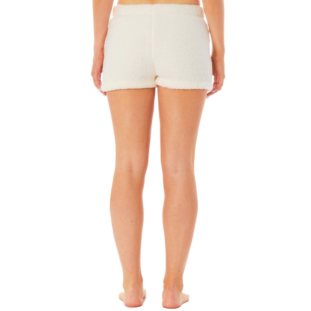 Forever Dreaming Womens/Ladies Borg Lounge Shorts