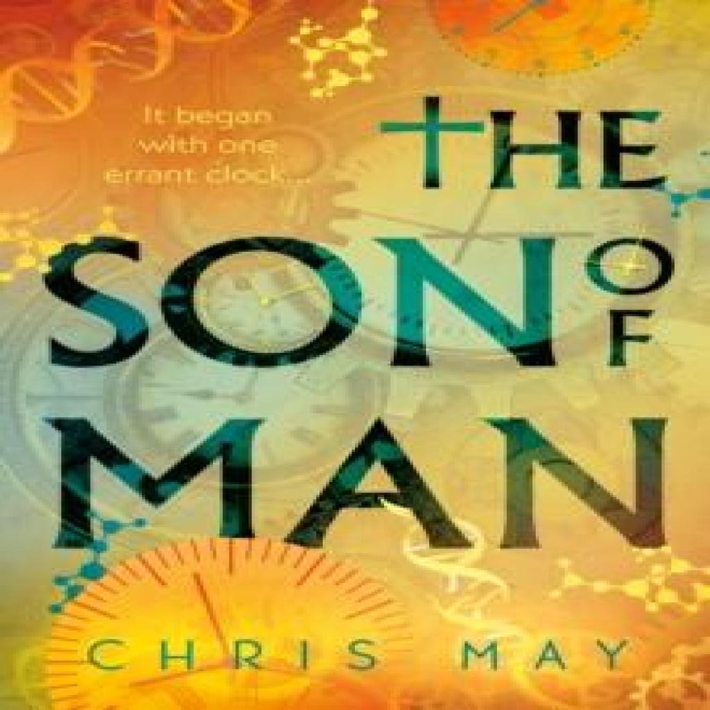 The Son of Man by Chris May Paperback Book 9781836283874