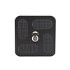 Universal Mini Quick Release Plate For Tripod And Monopod