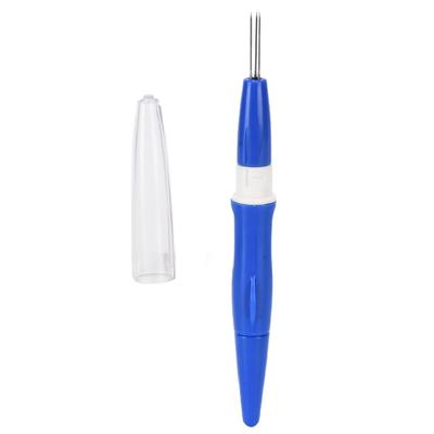 Felting Needles 3 Needles Ergonomically Designed Handle Use Easily Comfortable Grip DIY Felting