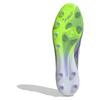 Adidas f50 elite soccer shoes laceless purple