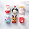 Phone Decoration Cute Scrapbooking Craft Glue Flat Back Cabochon Christmas Decor Embellishment