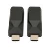 HD Multimedia Interface to RJ45 Cable Extender 196.9ft Range HD Network Transmission RJ45 Extender