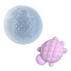 Turtle Pudding Fondant Chocolate Mould Cake-Topper Baking Tools Handmade-Soap Ornaments Silicone Mold Easy To Clean