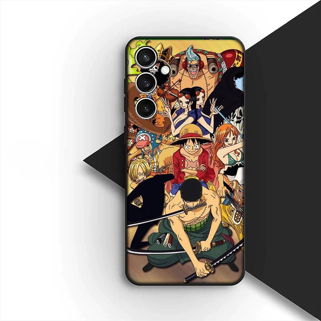 Cover for Apple iPhone 17 16 14 15 Plus Pro Max 16E ProMax + 15Plus 15+ 16+ Phone Case Sanji Roronoa Zoro One Luffy Pieces