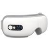 Vibrating Heated Eye Massager with Air Pressure and Hot Compress