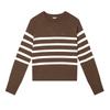 New Knitwear Women's Rusty Umber F11W443406FBN