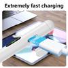 Universal Tablet Pen with Power Display for iPhone Xiaomi Samsung Tablet Accessories Touch Stylus Pen for iPad and Android Pad