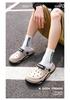 Men's Non-slip Sporty Clogs with Thick EVA Sole for Outdoor and Beach Wear