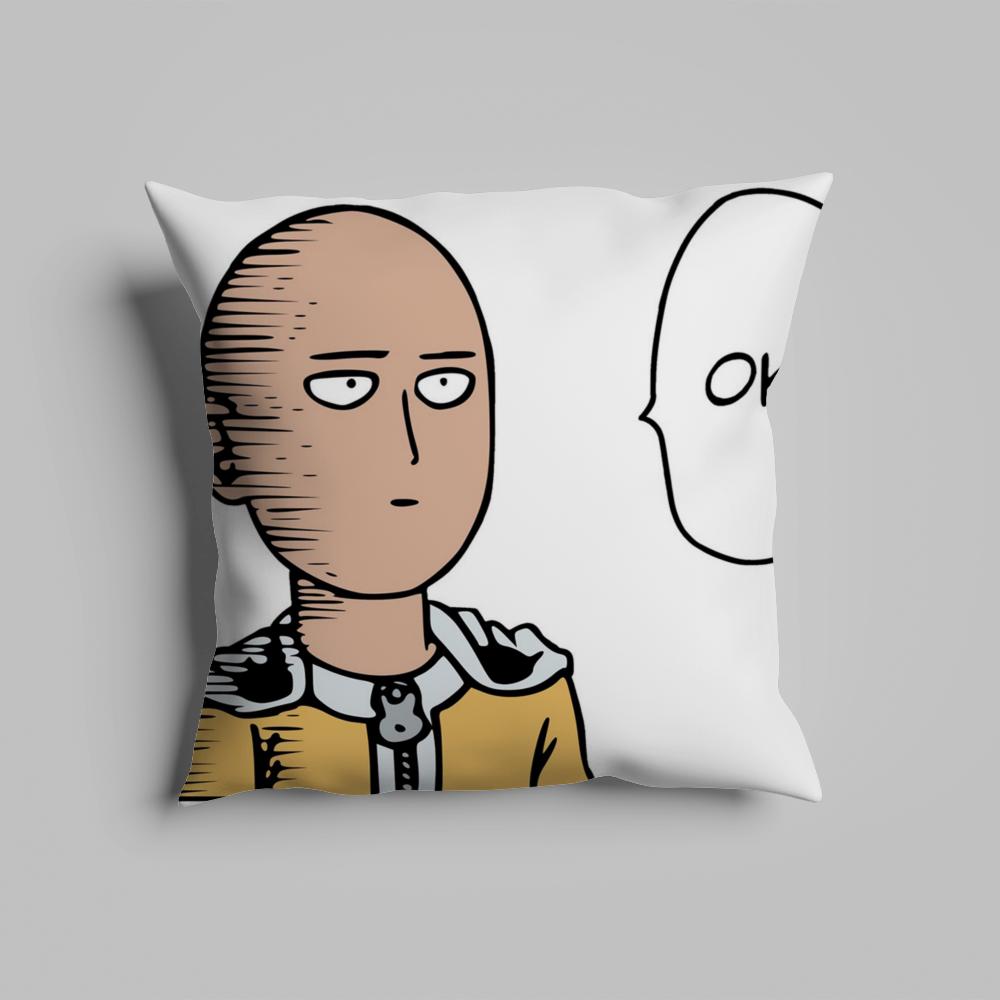Pillow Case luxurious home office, sofa decorative Multi sized car seat cushions, pillowcases one P-Punch manS  funny