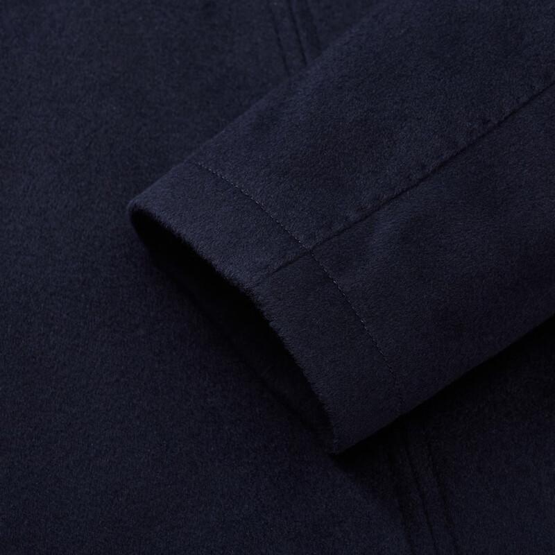 JOEONE Men's Wool-Cashmere Business Jacket