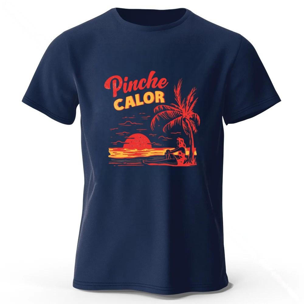 Das Neueste Herren Reine Baumwolle Kreativ Kurzarm Herren Damen Übergröße Locker Weich Bequem T-Shirt Street Fashion Outfit Top