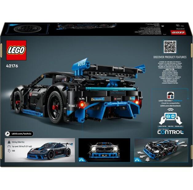 LEGO Technic 42176 Porsche GT4 e-Performance Racing Car