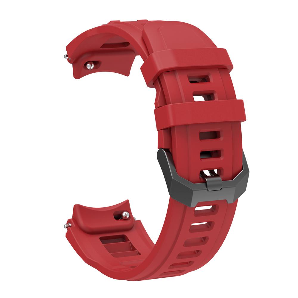 Silicone Band & Case for Huami Amazfit T-REX 3 Pro Smartwatch Strap Watchband For Amazfit T-rex3 Pro (48MM) Bracelet Wristband