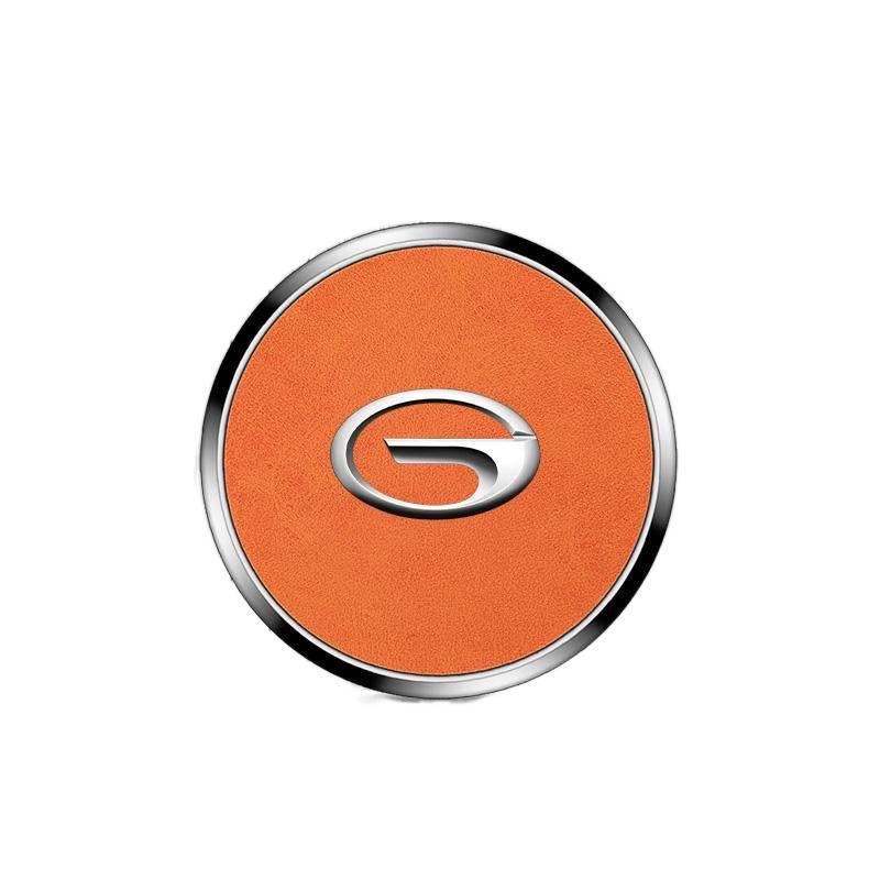 Compatible Trumpchi GS3 Cup Holder Coaster & Door Slot Mat for Models 17-26