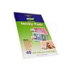 Ultratape Double Sided Foam Pads 25 X 12mm 40pk