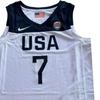 New Nike Basketball Jerseys Men's White CD3189-103