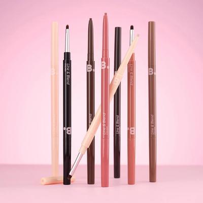 Mood On Line & Blend Eyeliner BR01 Chocolate Martini