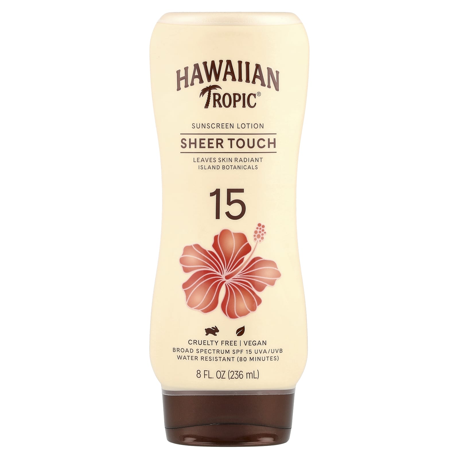 

Sheer Touch, Sunscreen, Spf 15, 236Ml(8Fl Oz)