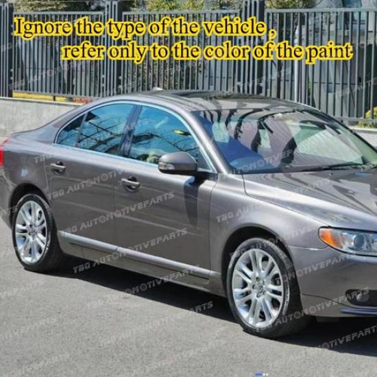 Målad Sidodörrspegelkåpa för Volvo XC90 2007-2014 Vingkåpa