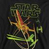 Star Wars Childrens/Kids Attack Heather Pullover Hoodie