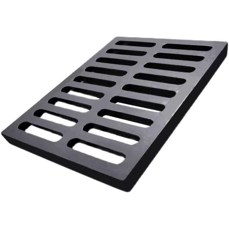 Ductile Cast Iron Drainage Grate and Manhole Cover