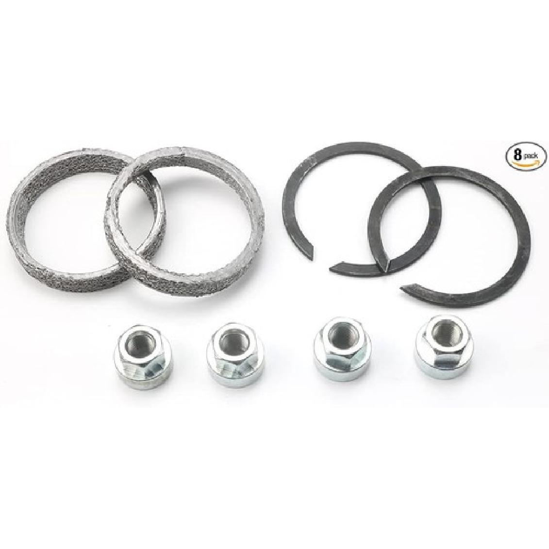 Exhaust Mounting Gasket Kit Graphite 65324-83 65325-83A