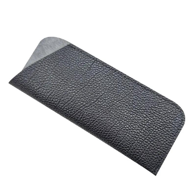 

PU Soft Leather Bag Fashionable Eyewear Bag Myopia Eyewear Bag Internet Red For Outdoor Activities Accessory Storage Travel