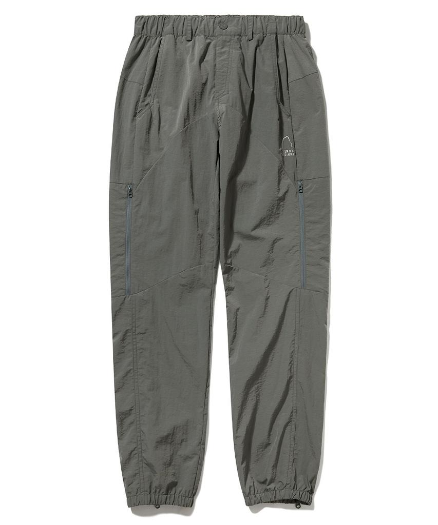 SIERRA DESIGNS W) Auberry Cargo Pants (Regular Fit) Grey