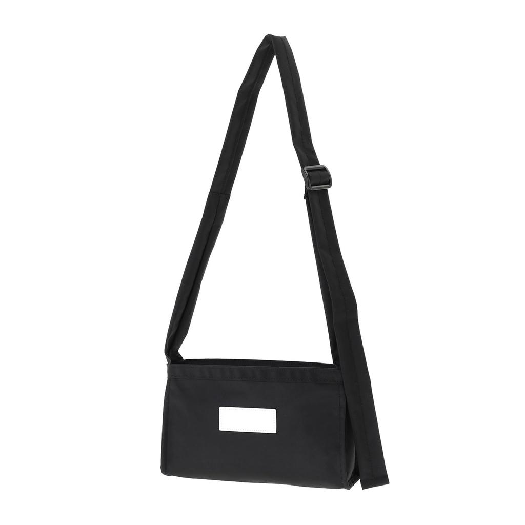 Manhattan Portage East River Shoulder Bag 300P CORDURA ECO Sheen Black
