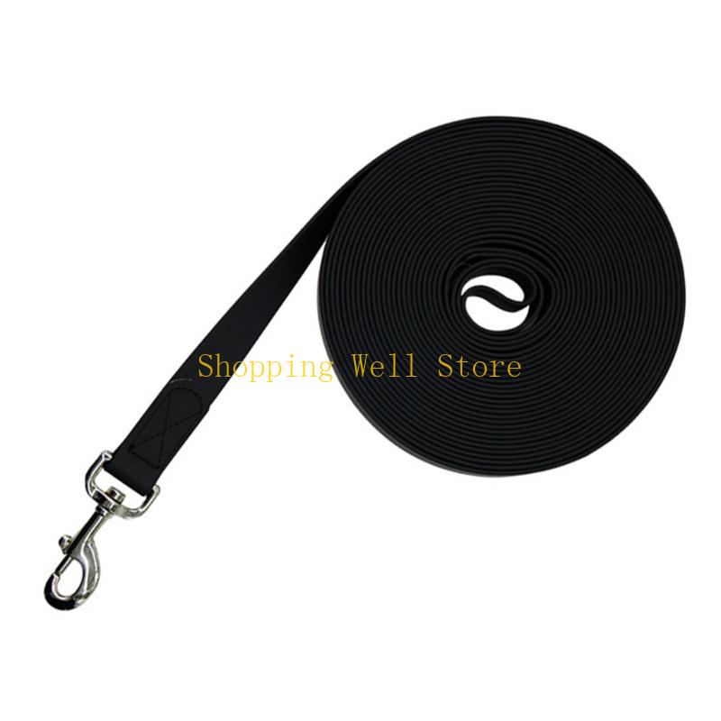 KX4B Dog Walking Leash 10-50 FT Heavy Duty Comfortable Dog Leash for Medium Dogs Multicolored Dog Leash