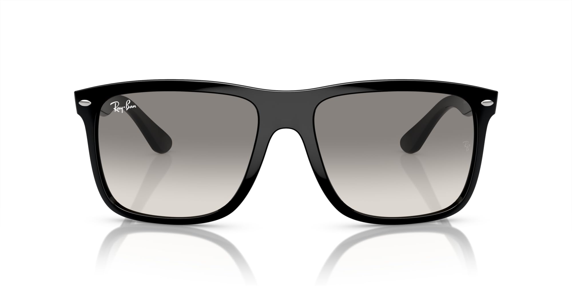 

Sunglasses RB4547F BOYFRIEND TWO BLACK 60 [Ray-Ban] чёрный