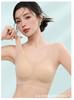 Explosive Seamless Comfortable Bra Gathering Breathable Adjustment Type Breast Collection Anti-light