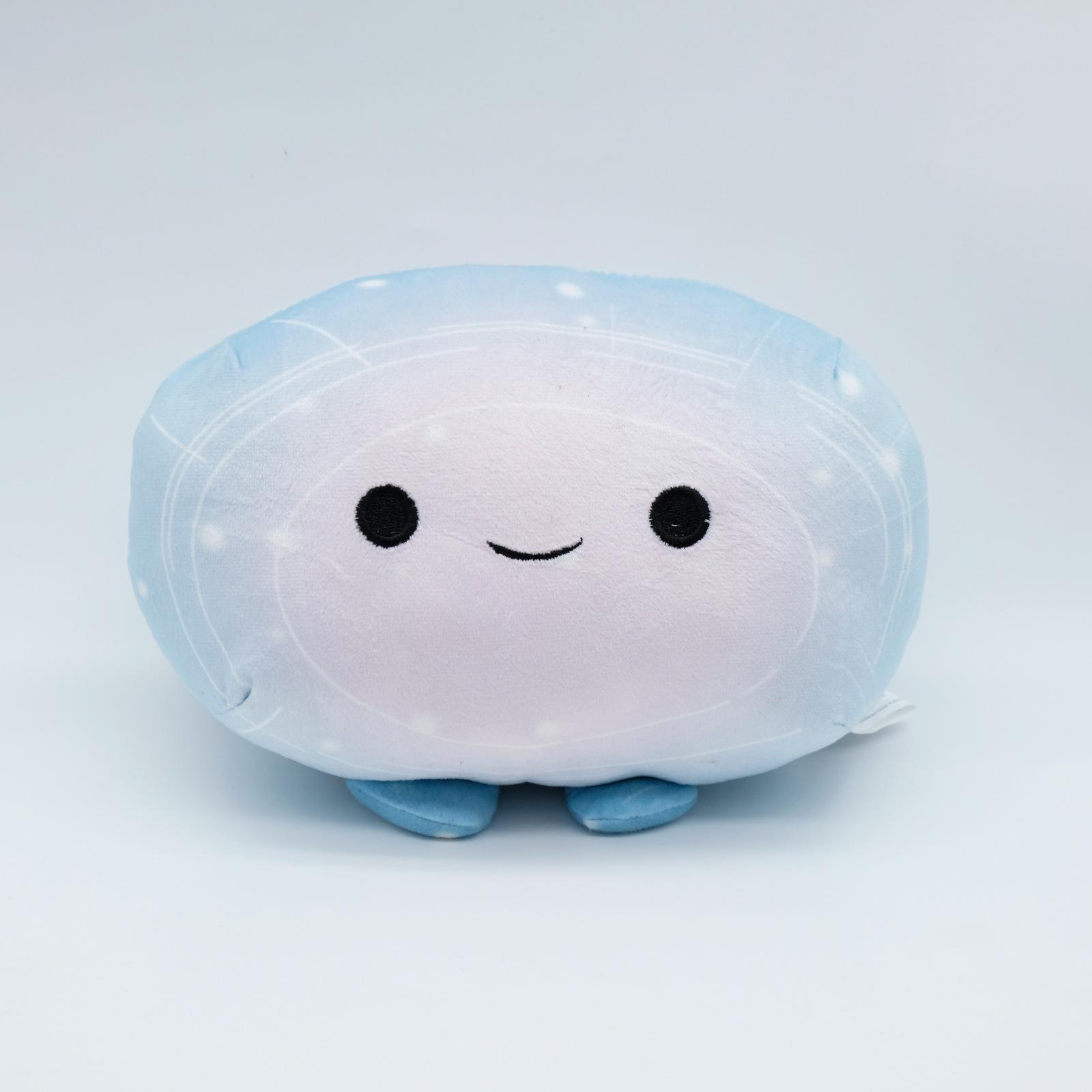 

New Cartoon Movie Elio Plush Toy Earth Commissioner Boy Alien Soft Stuffed Plush Doll Toy Collectible Fans Toy Birthday Gift