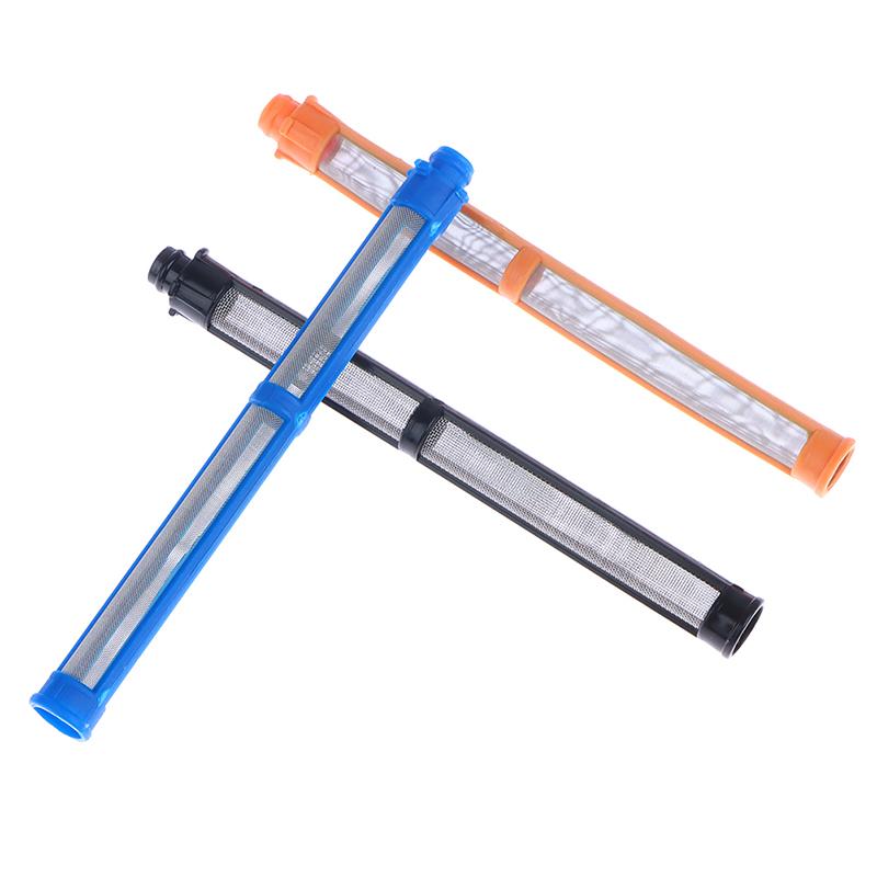 5 Pcs Airless Filter For 60/100/150 Mesh Paint Spray Diy Tool Stainless Steel Filter