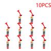 10-1Pcs Handheld Air Horn Portable Air Pump Horn Party Accessories Security Emergency Air Horns For Football Sport Event Birthda