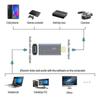 Z51 Usb Female To 4k Hdmi Male Audio Video Capture Card For Computer Live Streaming Broadcast