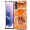 K-Karol G Tropicoqueta Phone Case for Samsung A54 A14 A24 A34 A17 A37 A57 A55 A35 A25 A15 A13 A23 A33 A53 A07 A05S A04S A03 A73