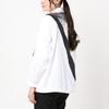 Jacket Retro Sports Stand Collar Jackets Multicolor Women's White CQ8023-101