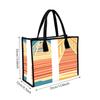 Stylish Printed Tote Bag for Daily Use