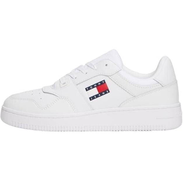 Кроссовки Tommy Hilfiger TJW RETRO BASKET ESS EU 39