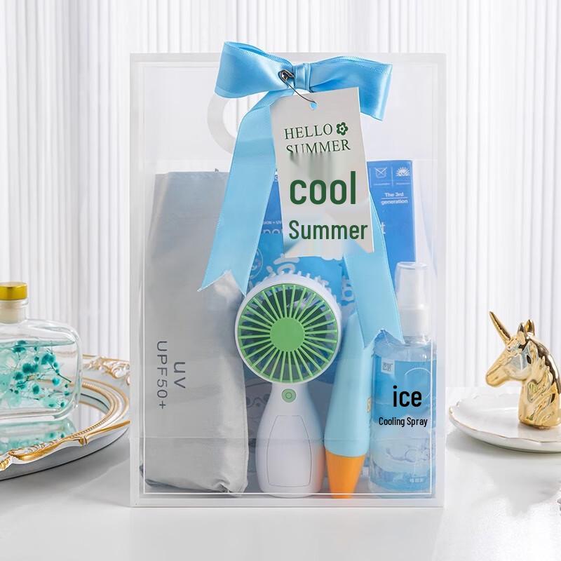 Summer Cooling Gift Pack