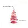 Handmade Luminous Resin Christmas Tree Ornament