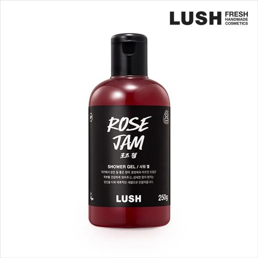 

Rose Jam 250 г - Гель для душа/Средство для мытья тела