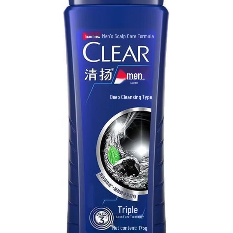 CLEAR Men s Anti-Dandruff Shampoo