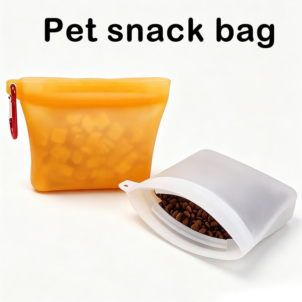 Dog Training Treat Pouch Waist Bag Puppy Obedience Agility Reward Snack Bait Portable Belt Food Pocket Hiking Outdoor